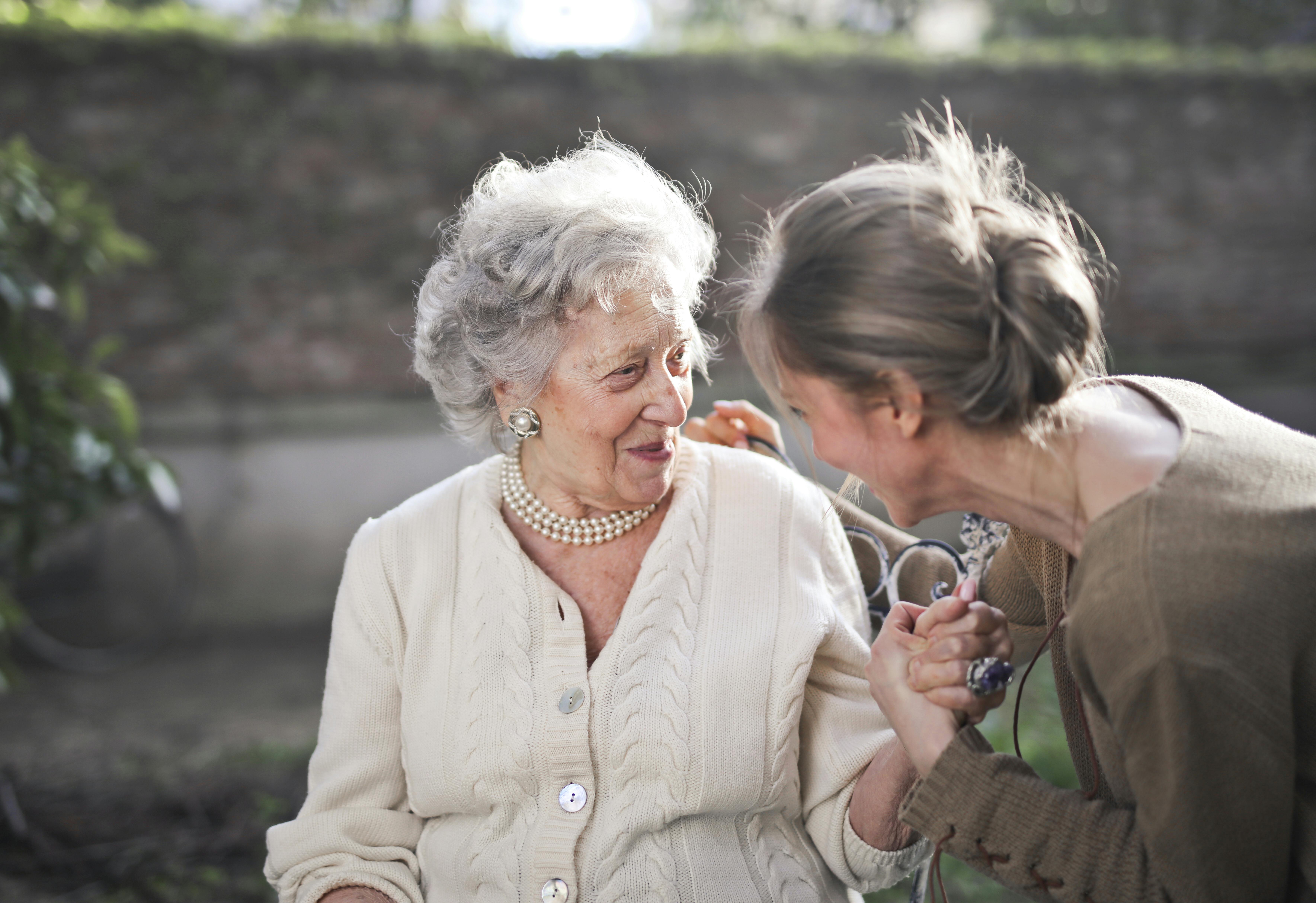 How to Care for Aging Parents