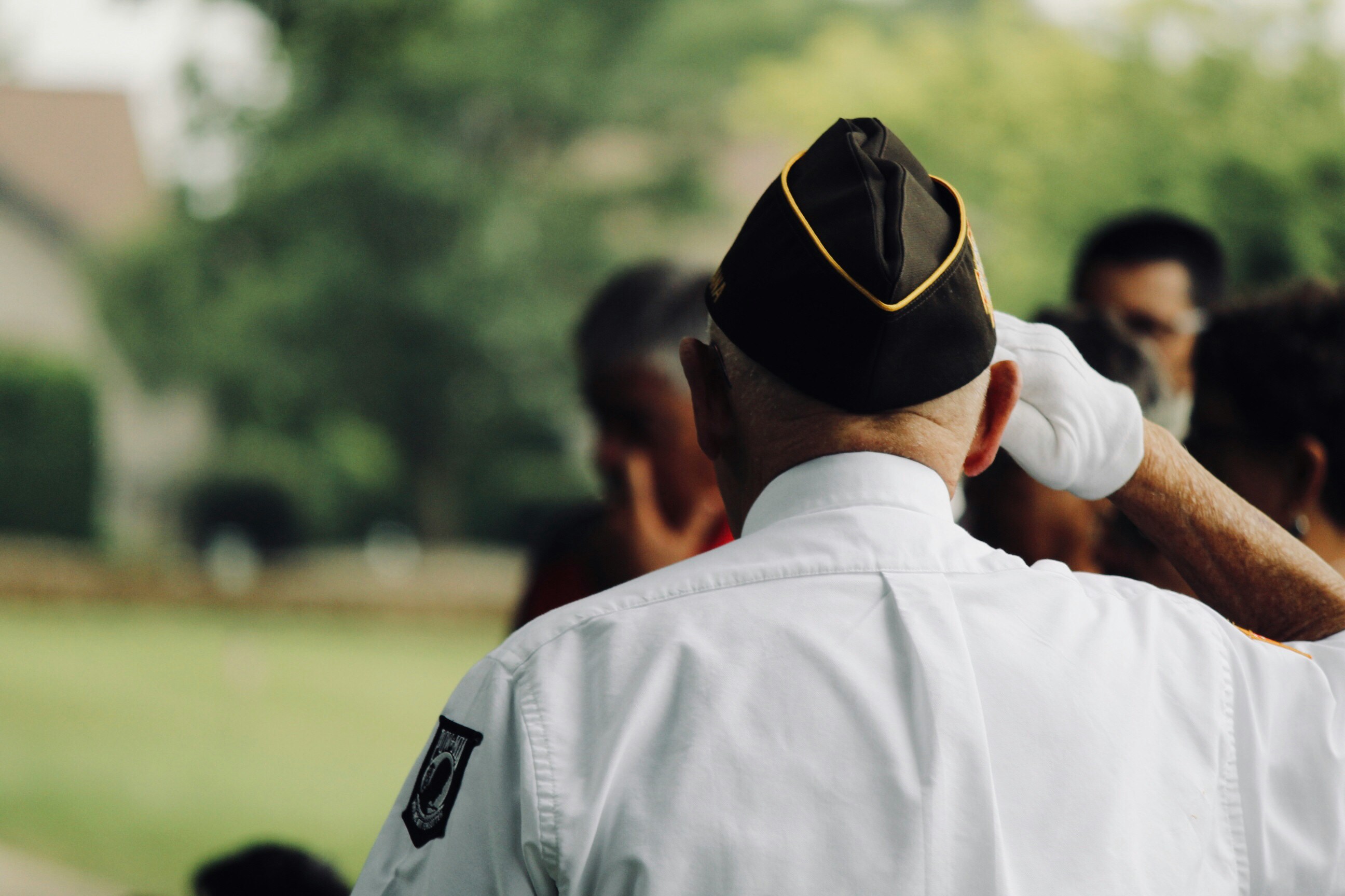 World War II Veteran Victim of Elder Abuse