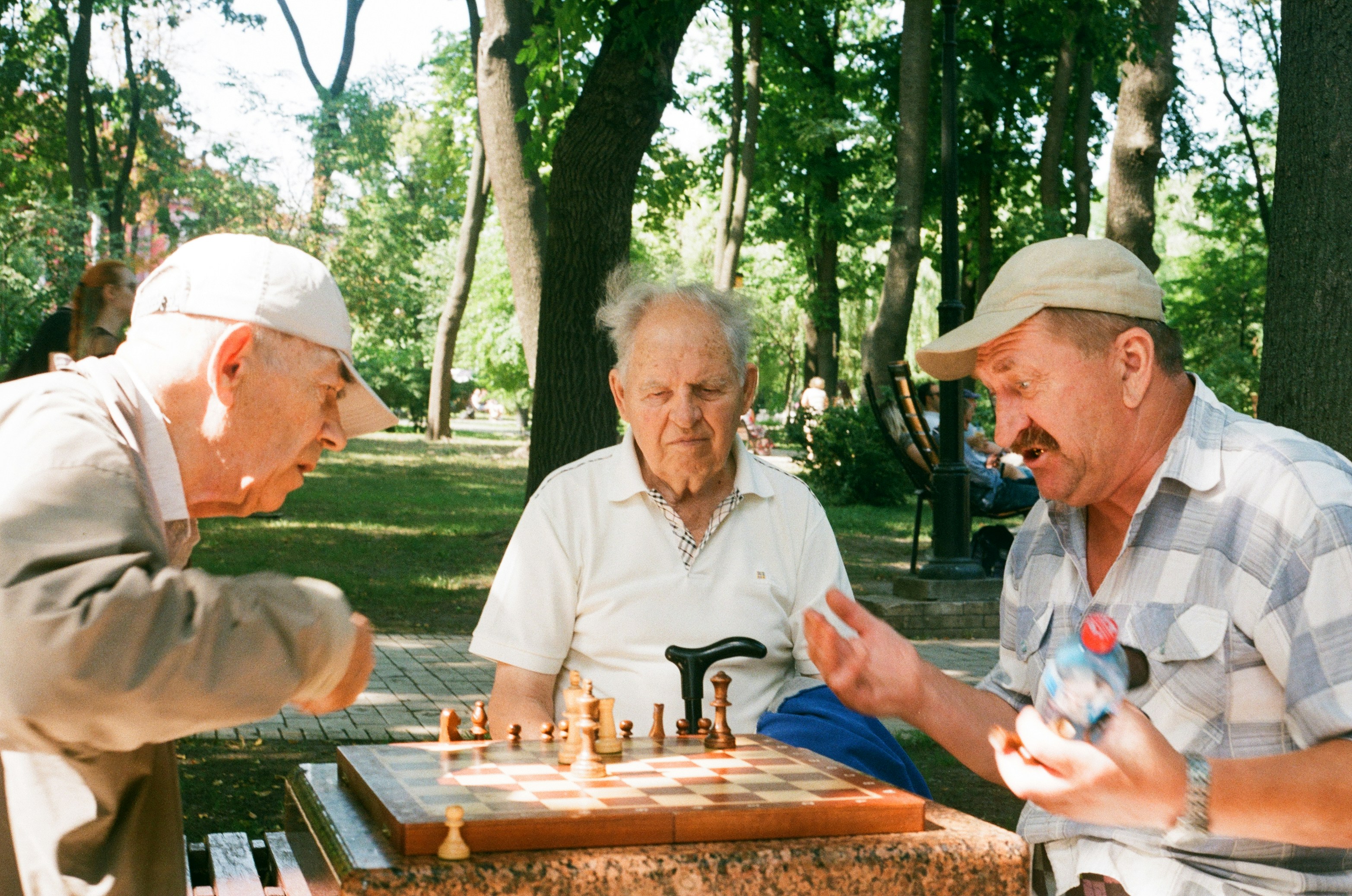 New Protections for Elderly Investors