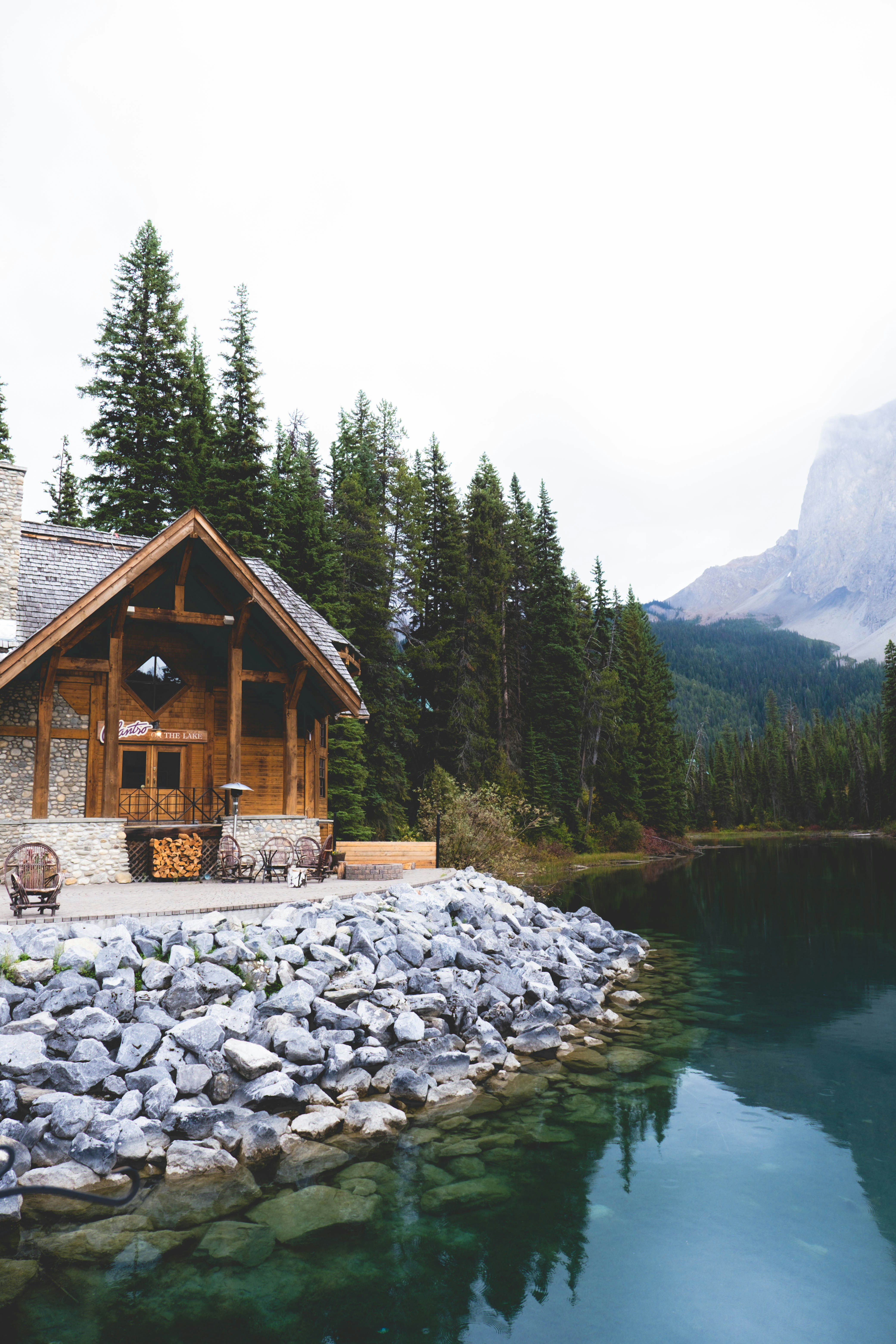 How to Split the Lake Cabin among the Kids