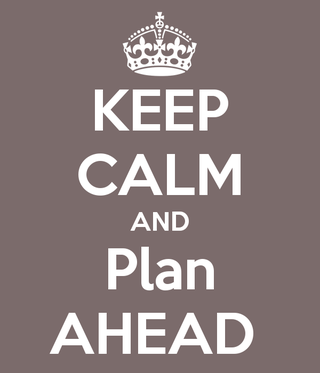 Plan Ahead!! / York, PA