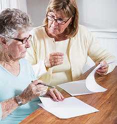 Protecting Assets from Nursing Home Expenses
