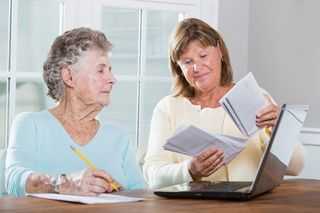 Helping Your Folks with Their Finances