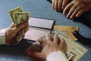 Avoid Financial Elder Abuse