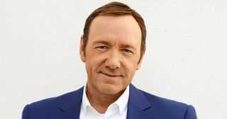 Kevin Spacey Tells Us about Retirement
