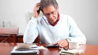 Common Senior Mistakes in Retirement Planning