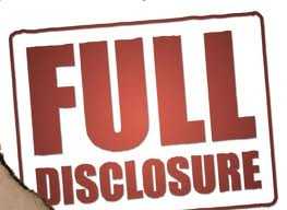 Full Disclosure Estate Planning