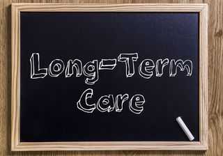 Long-Term Care in Most Folks’ Future