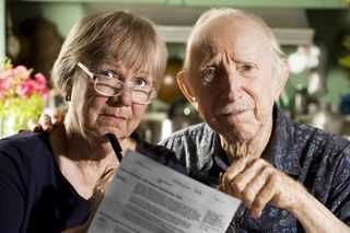 More Seniors Getting into Deeper Debt