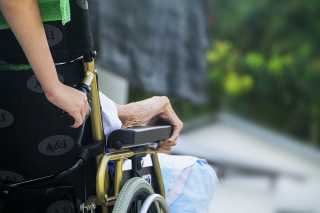 Elder Abuse on the Rise