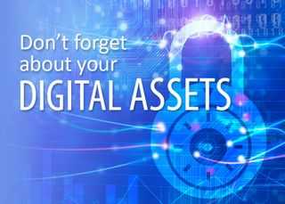 There Is No Digital Account Too Small for Estate Planning