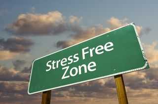 Bigstock-Stress-Free-Zone-Green-Road-Si-7150032