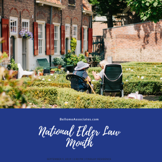 National Elder Law Month