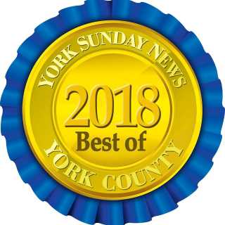 Thank you York County for voting me best of York lawyer 2018.