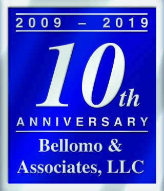 Bellomo & Associates is proud to be celebrating its 10th anniversary