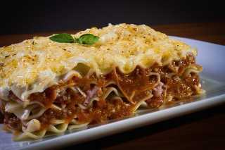 Hey Grandpa, What’s for Supper? – Cheaters Lasagna