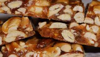 Hey Grandpa, What’s for Supper? – Candy Kitchen Peanut Brittle