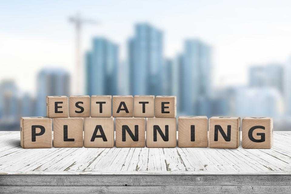 Now is a Good Time to Review Your Estate Plan.