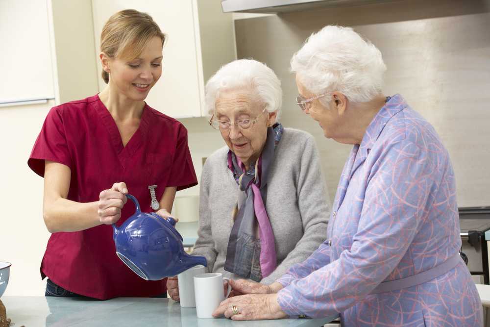 Moving On – Help for Seniors Relocating to Nursing Homes or Assisted Living Facilities