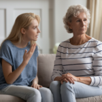 Family Conflicts Over Caregiving