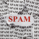 Dealing with Deed Spam Mail