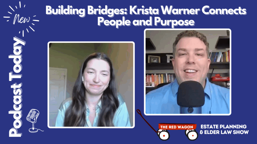 Building Bridges: Krista Warner Connects People and Purpose