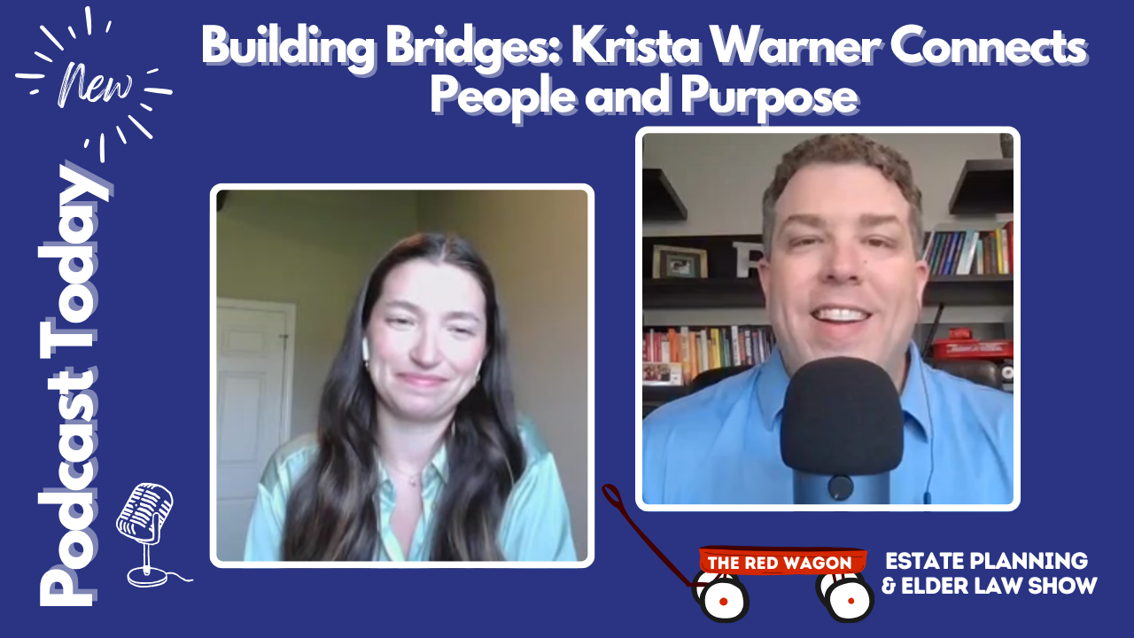 Building Bridges: Krista Warner Connects People and Purpose