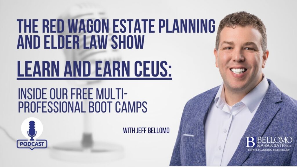 Building Knowledge, Building Community: Bellomo & Associates’ Free Professional Boot Camps