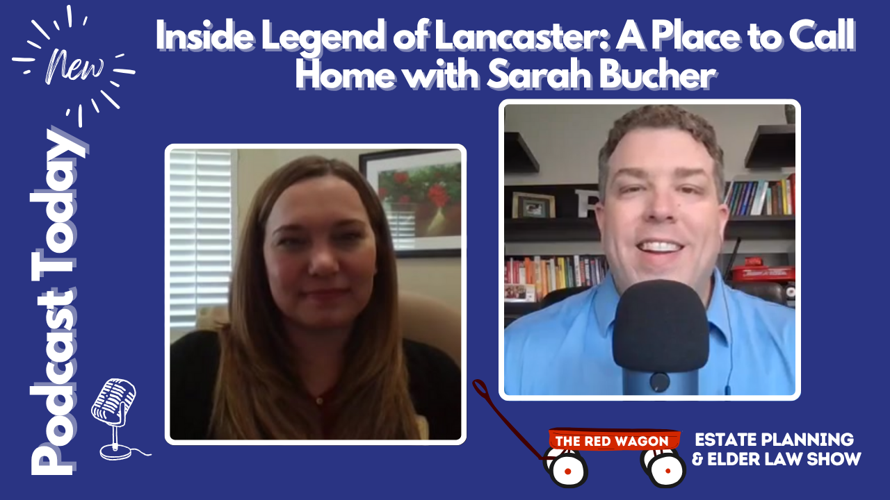 Inside Legend of Lancaster: A Compassionate Approach to Personal and Memory Care