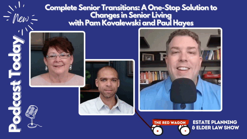 Complete Senior Transitions: A One-Stop Solution to Changes in Senior Living