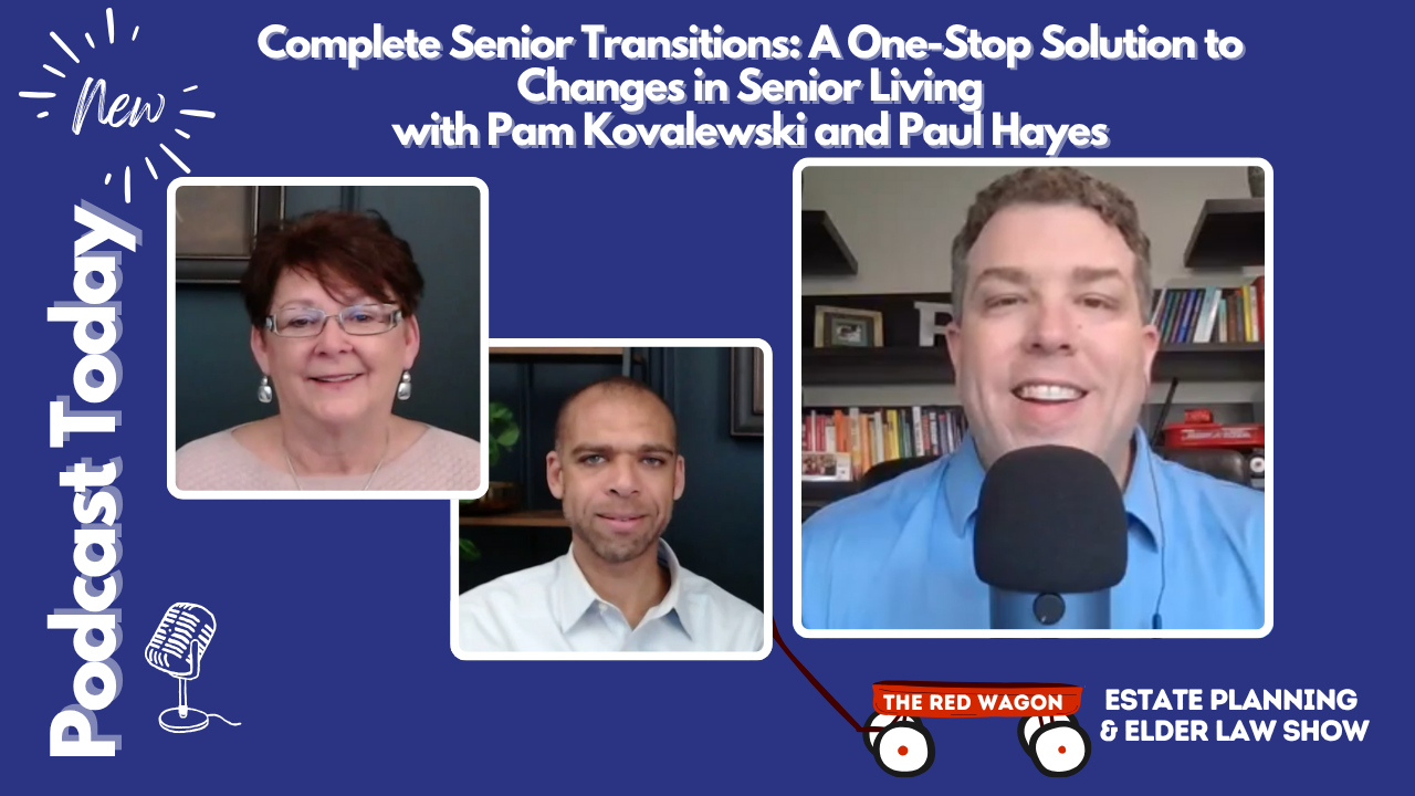 Complete Senior Transitions: A One-Stop Solution to Changes in Senior Living