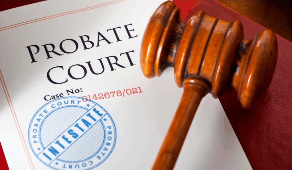 The Scary Truth About Probate
