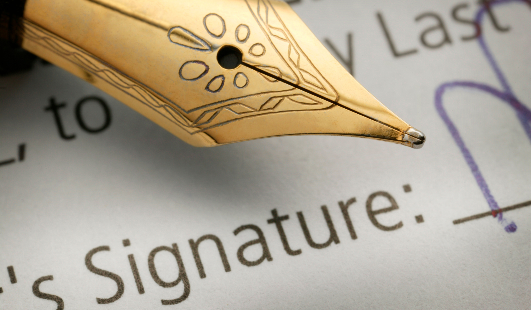 The Trust Was Signed… So, Why Is the Family Still Going Through Probate?